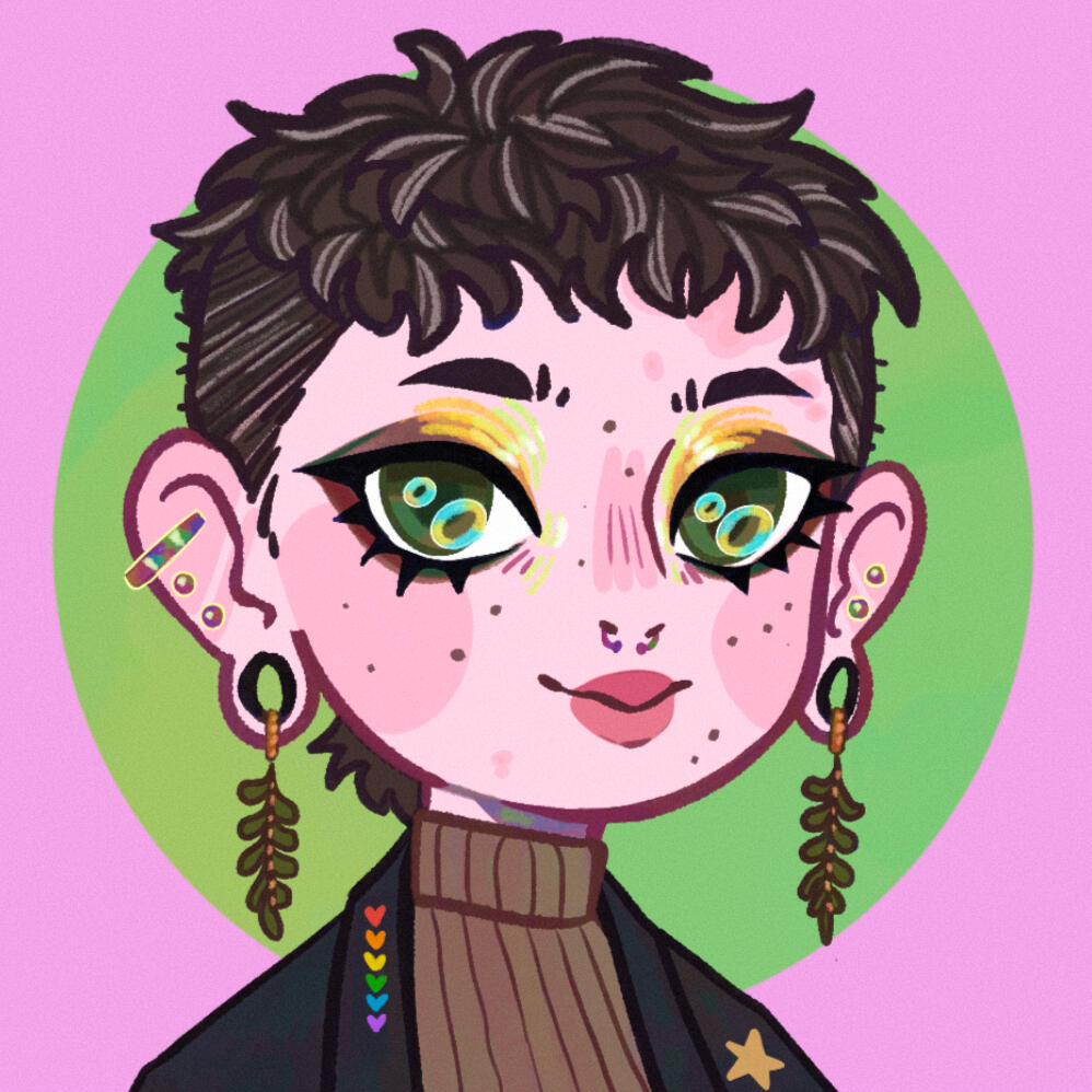 chibi head