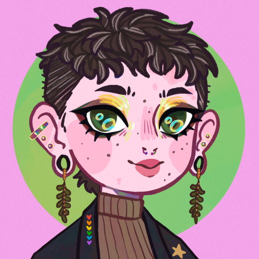 chibi head