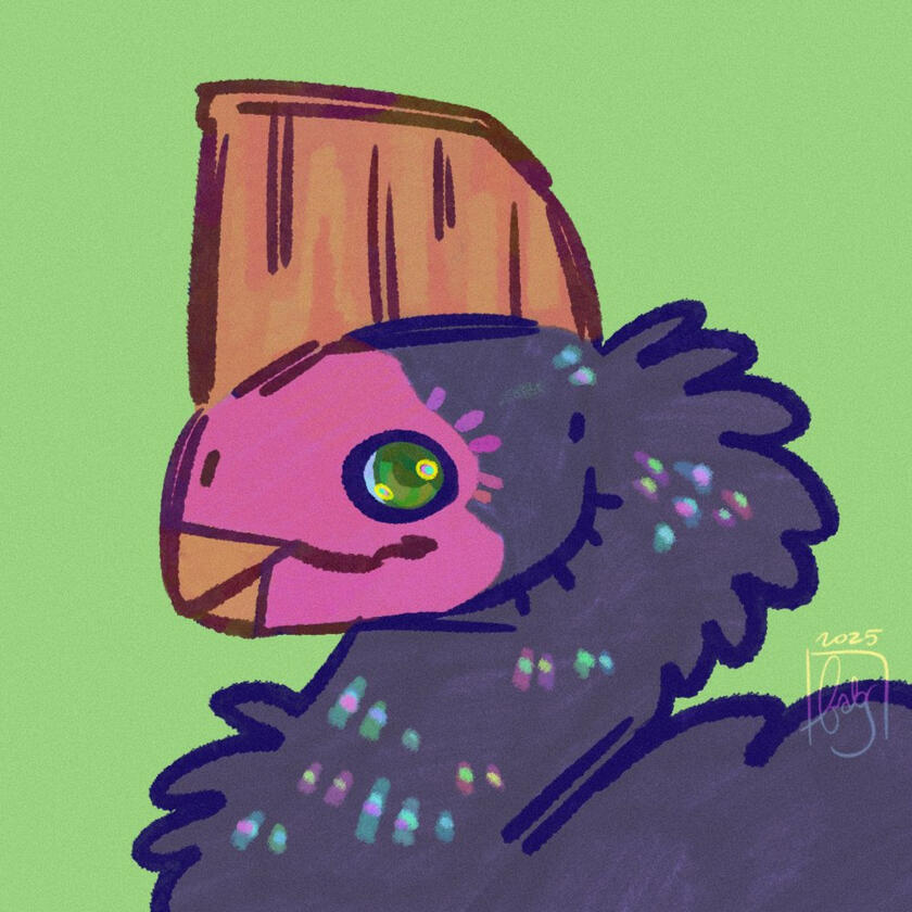 chibi head